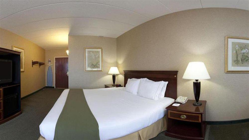 Holiday Inn Express Hotel & Suites Columbus Airport By Ihg Gahanna Екстер'єр фото