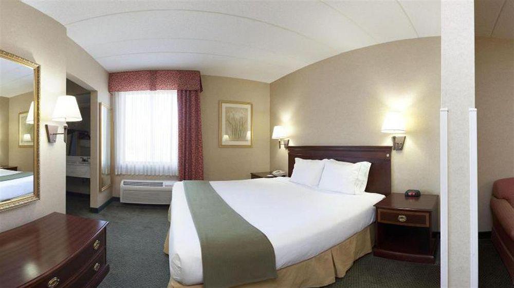 Holiday Inn Express Hotel & Suites Columbus Airport By Ihg Gahanna Екстер'єр фото