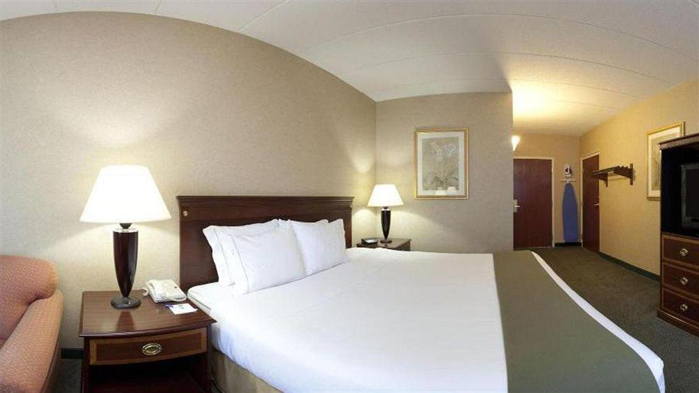 Holiday Inn Express Hotel & Suites Columbus Airport By Ihg Gahanna Екстер'єр фото
