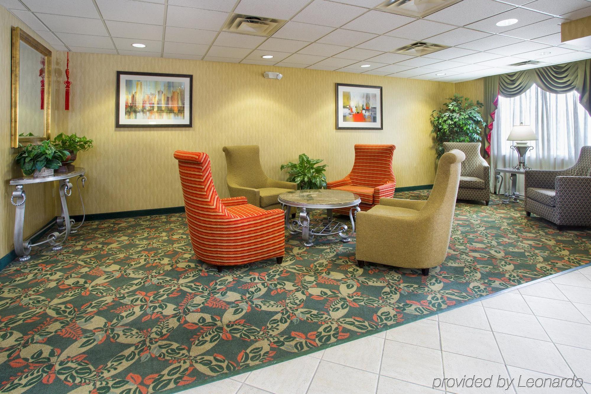 Holiday Inn Express Hotel & Suites Columbus Airport By Ihg Gahanna Екстер'єр фото