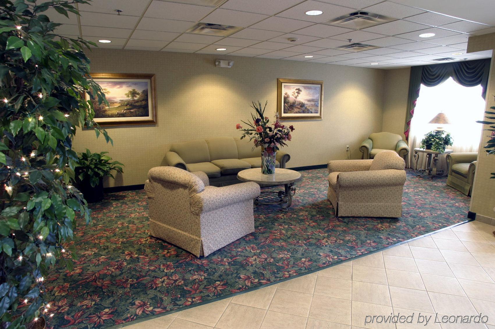 Holiday Inn Express Hotel & Suites Columbus Airport By Ihg Gahanna Екстер'єр фото