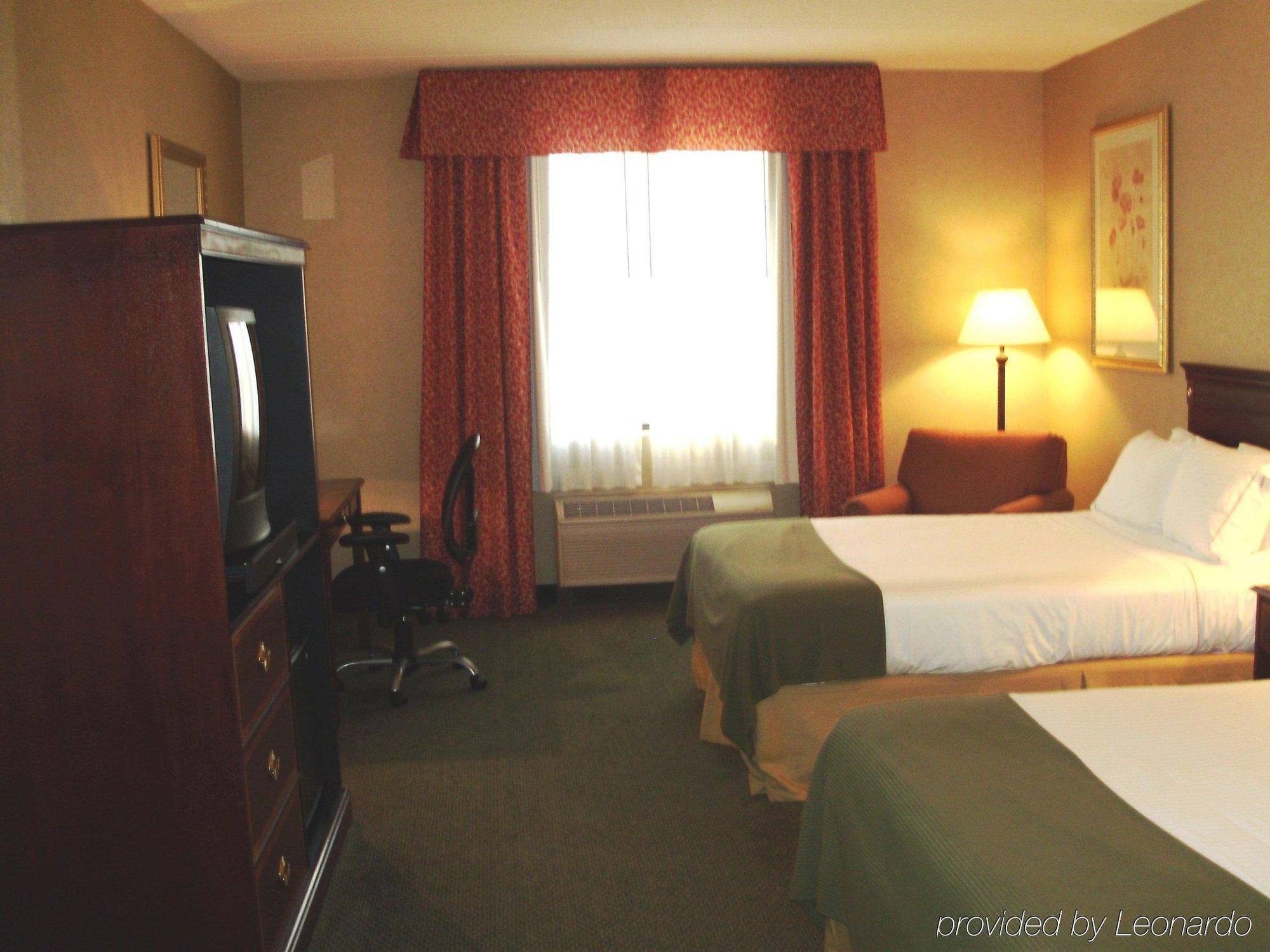 Holiday Inn Express Hotel & Suites Columbus Airport By Ihg Gahanna Екстер'єр фото