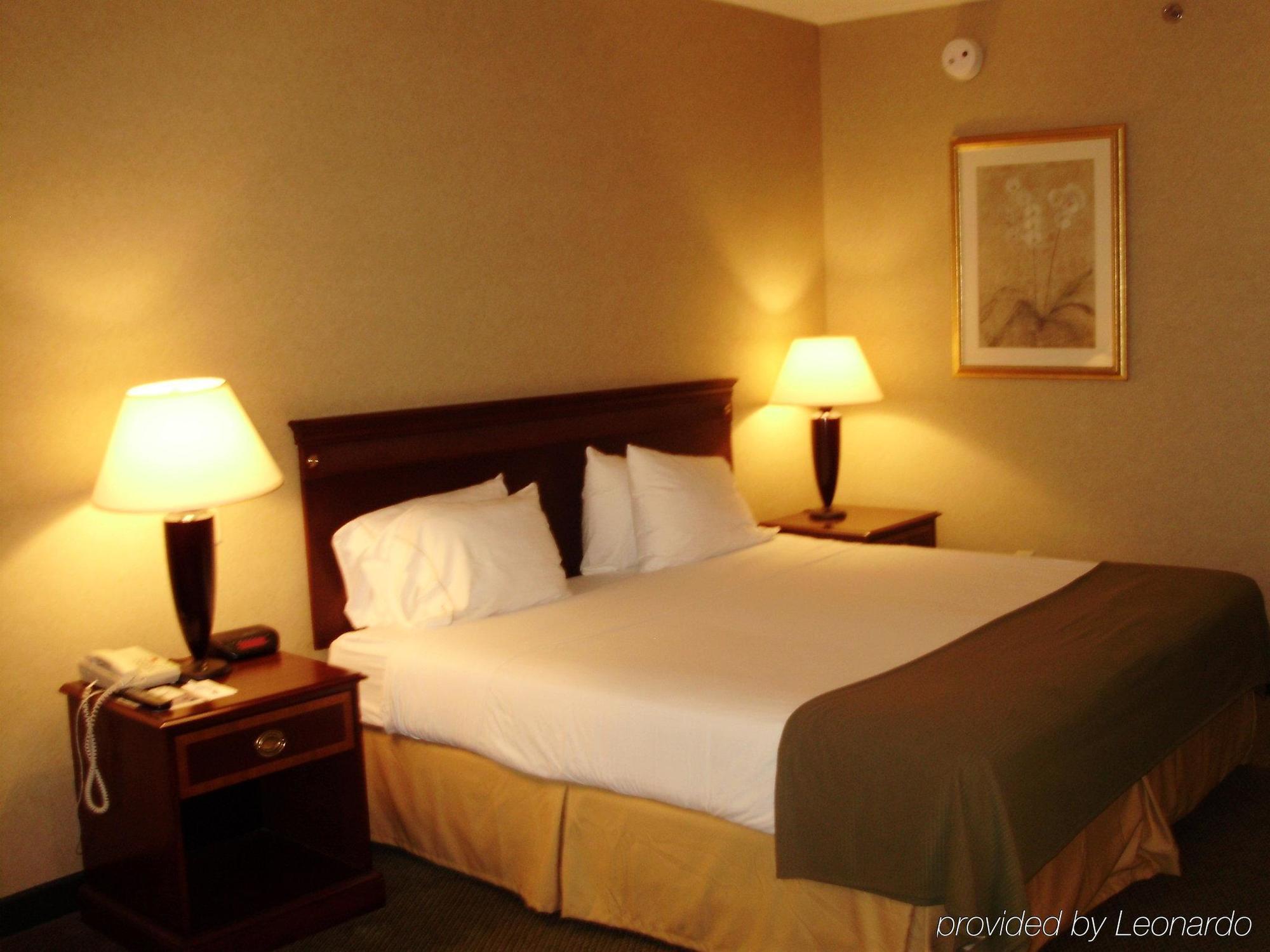Holiday Inn Express Hotel & Suites Columbus Airport By Ihg Gahanna Екстер'єр фото