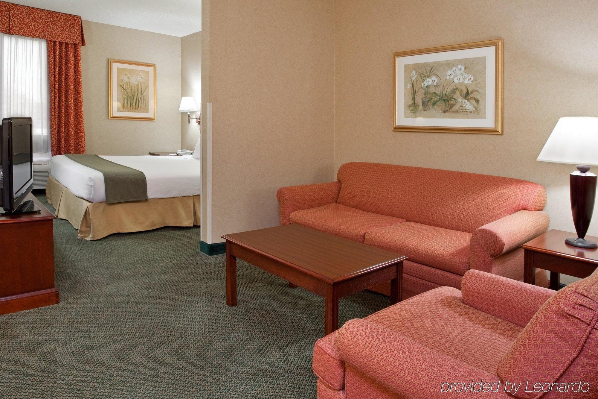 Holiday Inn Express Hotel & Suites Columbus Airport By Ihg Gahanna Номер фото