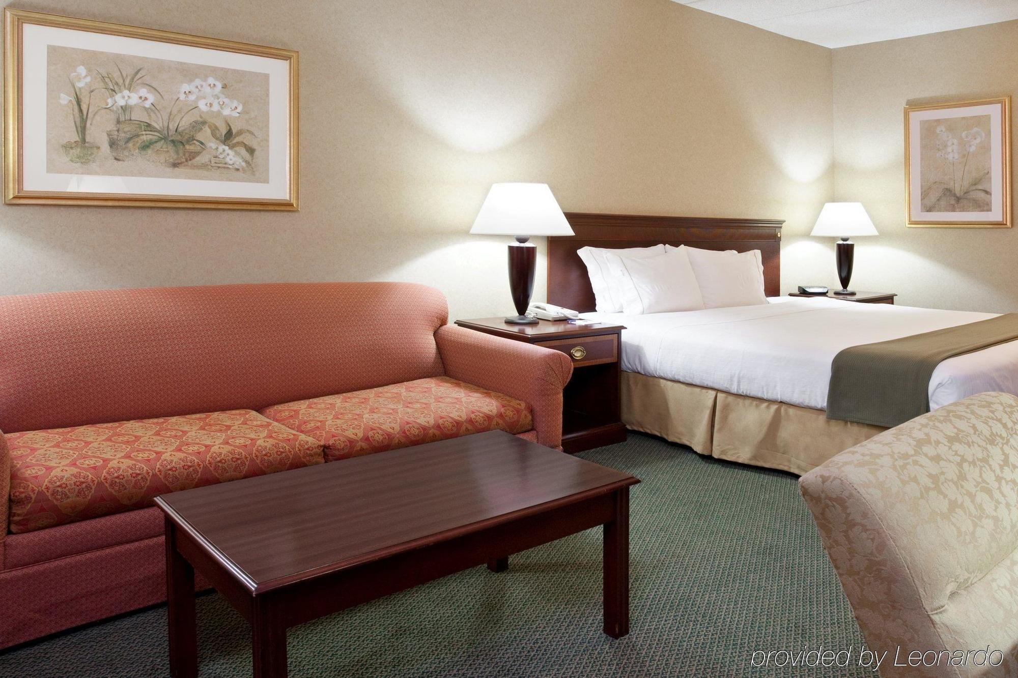 Holiday Inn Express Hotel & Suites Columbus Airport By Ihg Gahanna Номер фото