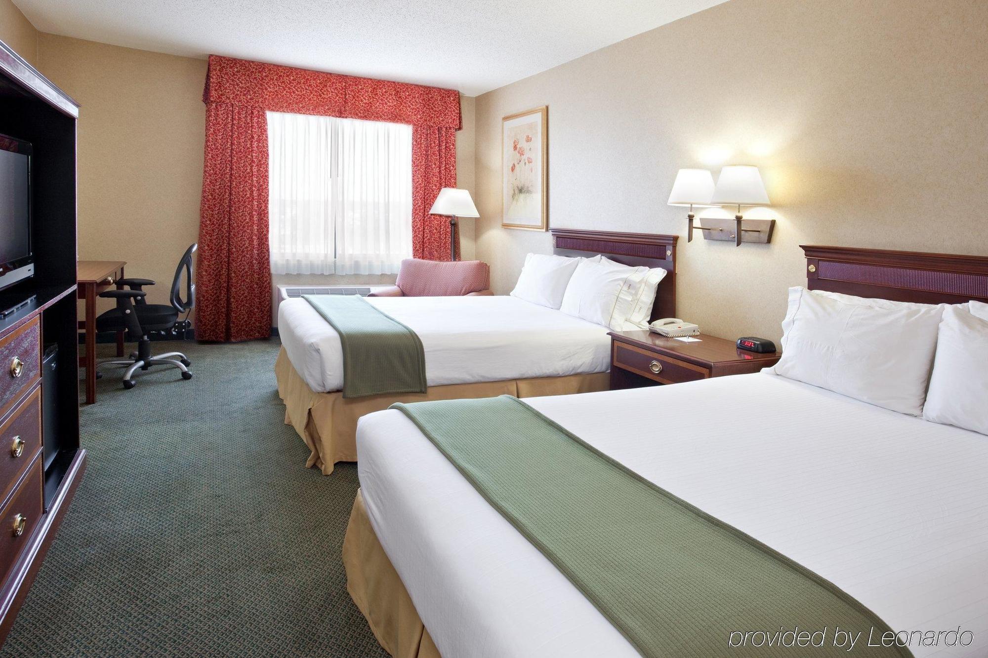 Holiday Inn Express Hotel & Suites Columbus Airport By Ihg Gahanna Номер фото