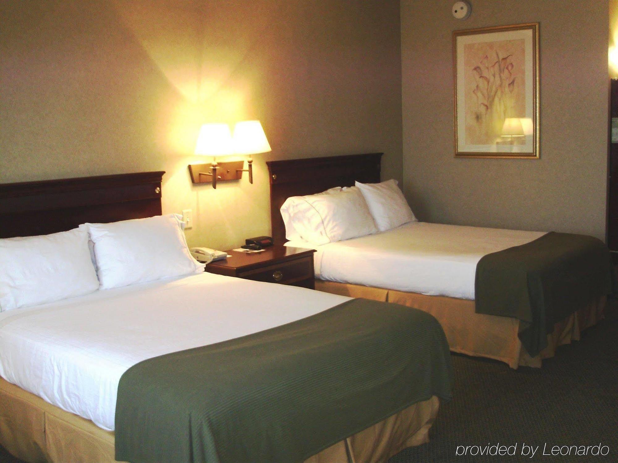 Holiday Inn Express Hotel & Suites Columbus Airport By Ihg Gahanna Номер фото