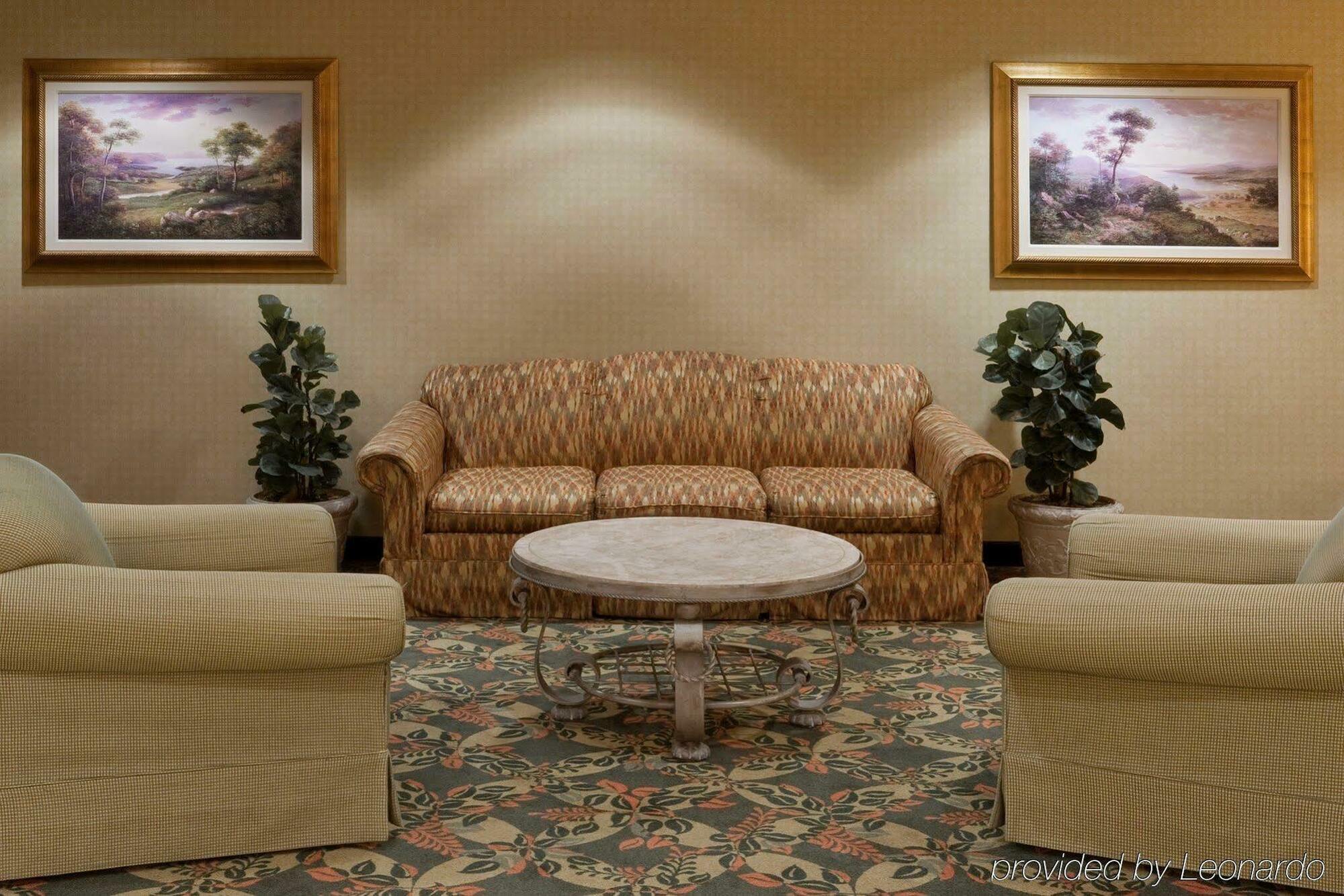 Holiday Inn Express Hotel & Suites Columbus Airport By Ihg Gahanna Інтер'єр фото